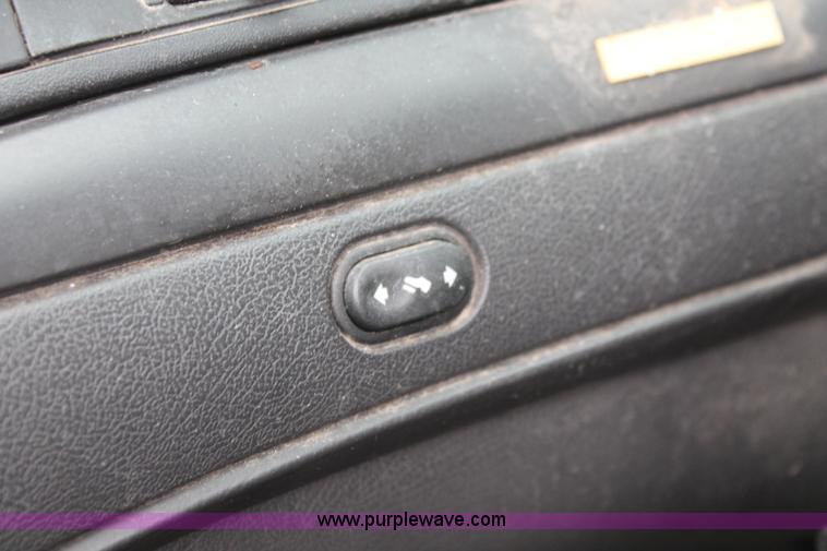 image for item D8210 2009 Ford Crown Victoria Police Interceptor