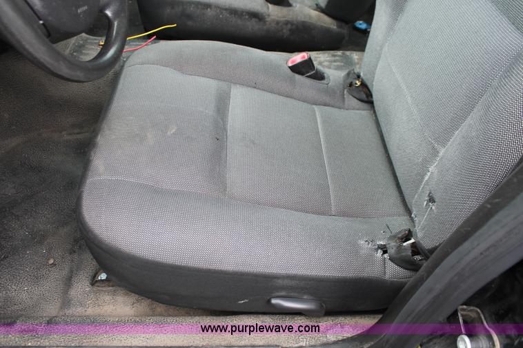 image for item D8210 2009 Ford Crown Victoria Police Interceptor