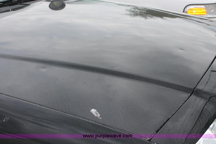 image for item D8210 2009 Ford Crown Victoria Police Interceptor