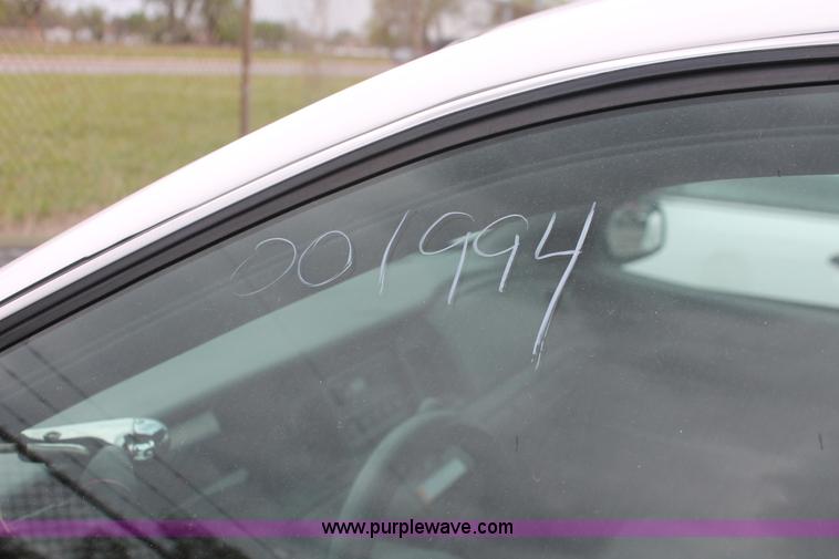 image for item D8210 2009 Ford Crown Victoria Police Interceptor