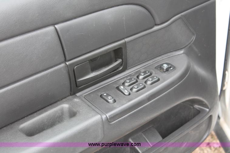 image for item D8211 2006 Ford Crown Victoria Police Interceptor