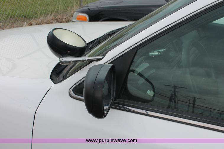 image for item D8211 2006 Ford Crown Victoria Police Interceptor