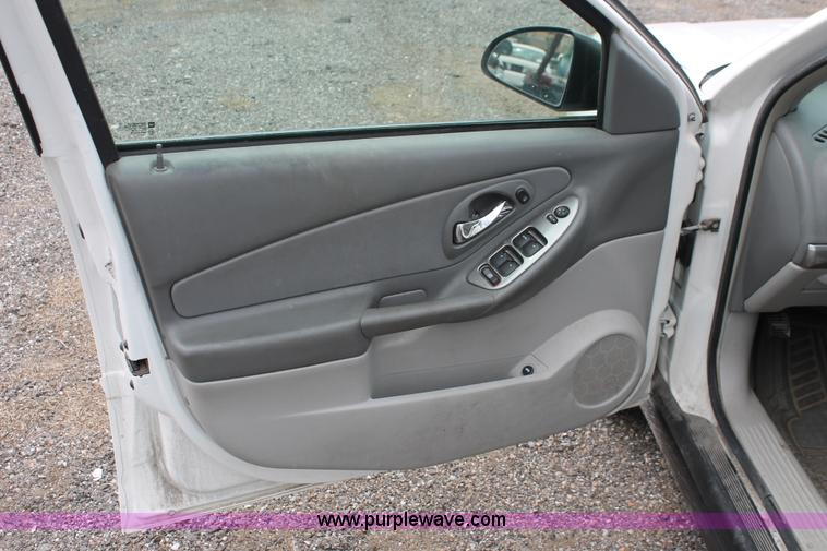 image for item D8217 2007 Chevrolet Malibu LS