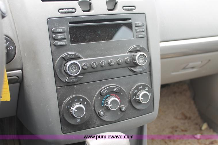 image for item D8217 2007 Chevrolet Malibu LS