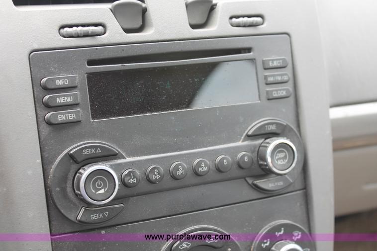 image for item D8217 2007 Chevrolet Malibu LS