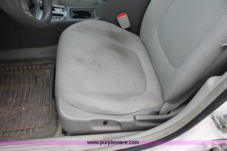 image for item D8217 2007 Chevrolet Malibu LS