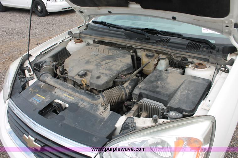 image for item D8217 2007 Chevrolet Malibu LS