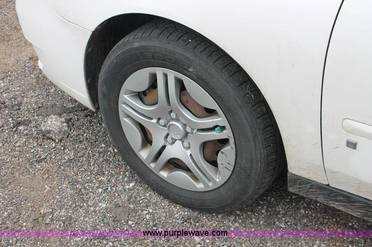 image for item D8217 2007 Chevrolet Malibu LS