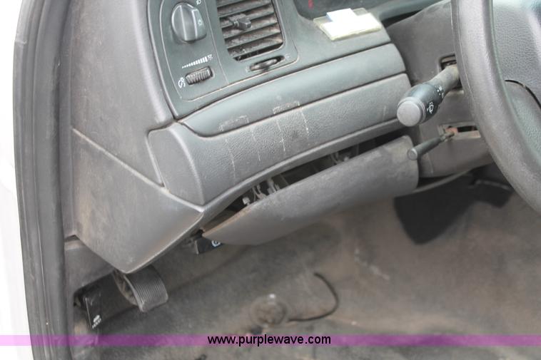 image for item D8218 2006 Ford Crown Victoria Police Interceptor