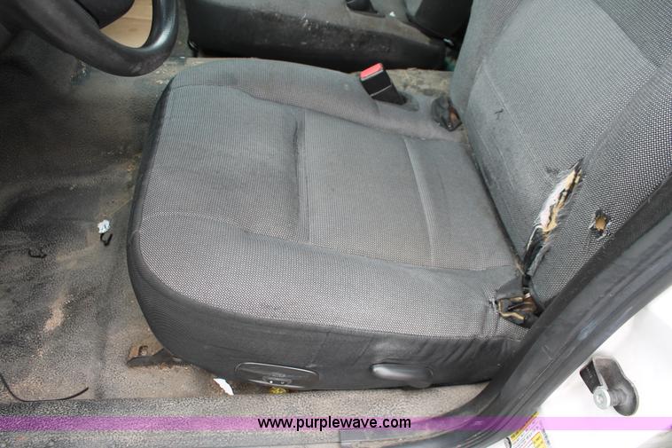 image for item D8218 2006 Ford Crown Victoria Police Interceptor