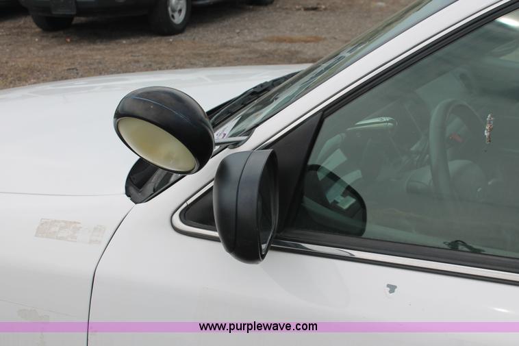 image for item D8218 2006 Ford Crown Victoria Police Interceptor