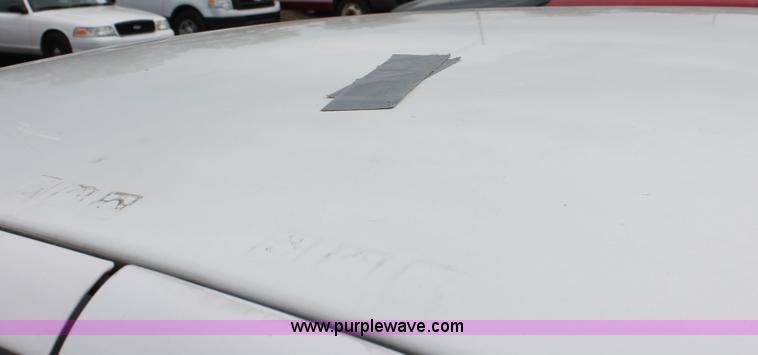 image for item D8218 2006 Ford Crown Victoria Police Interceptor