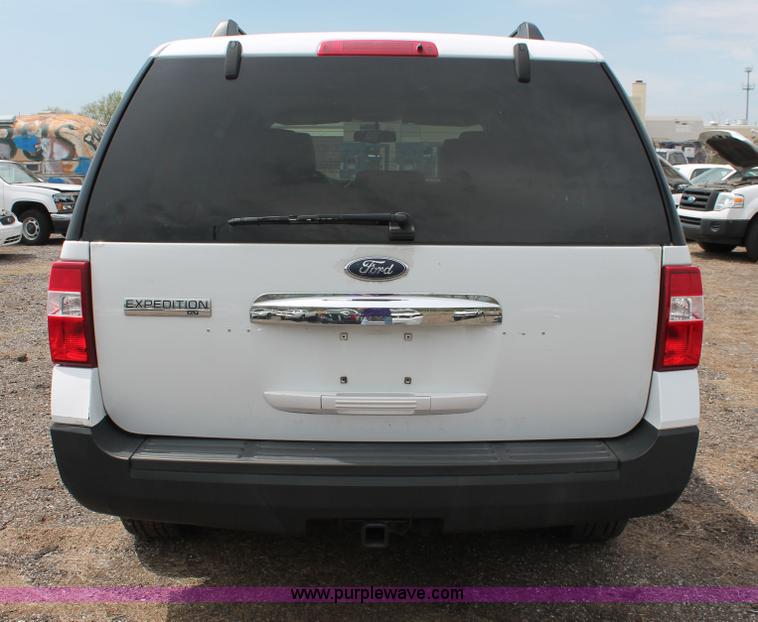 image for item D8219 2007 Ford Expedition XLT SUV