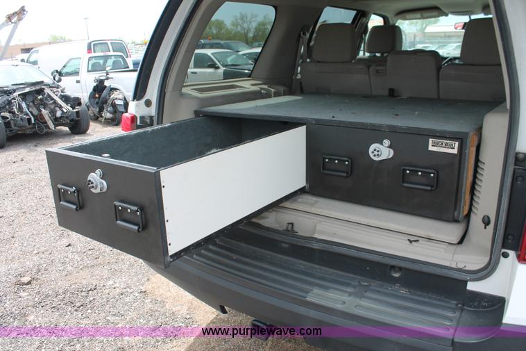 image for item D8219 2007 Ford Expedition XLT SUV
