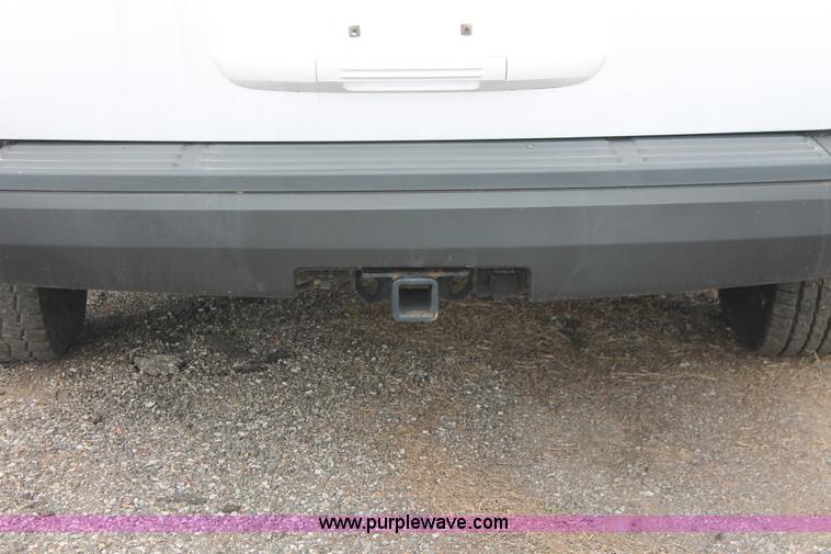 image for item D8220 2007 Ford Expedition XLT SUV