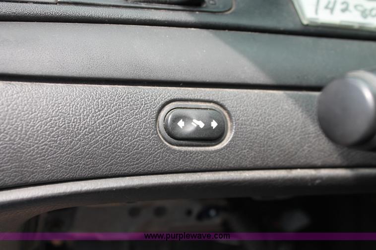 image for item D8222 2009 Ford Crown Victoria Police Interceptor