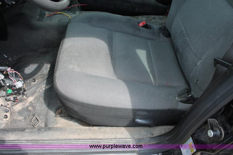 image for item D8222 2009 Ford Crown Victoria Police Interceptor