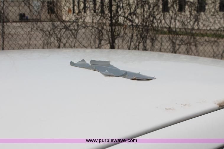 image for item D8222 2009 Ford Crown Victoria Police Interceptor