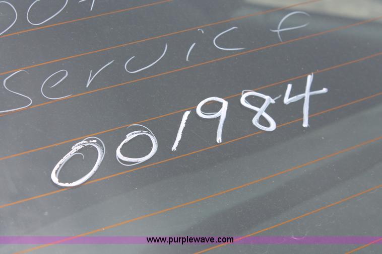 image for item D8222 2009 Ford Crown Victoria Police Interceptor