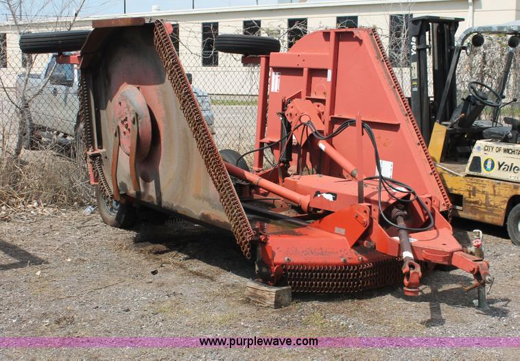 image for item D8224 Rhino FM-15M batwing rotary mower