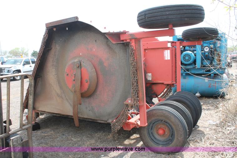 image for item D8224 Rhino FM-15M batwing rotary mower