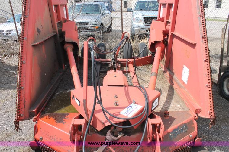 image for item D8224 Rhino FM-15M batwing rotary mower