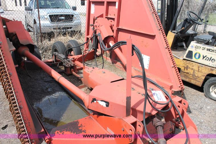 image for item D8224 Rhino FM-15M batwing rotary mower