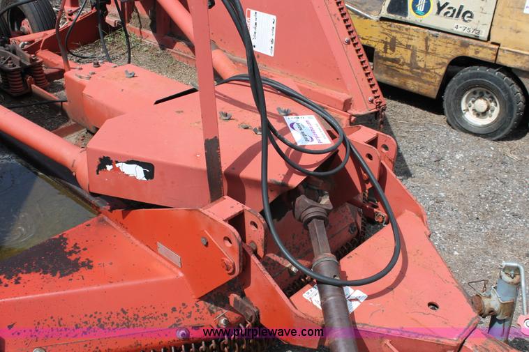 image for item D8224 Rhino FM-15M batwing rotary mower
