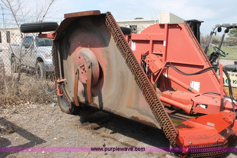 image for item D8224 Rhino FM-15M batwing rotary mower
