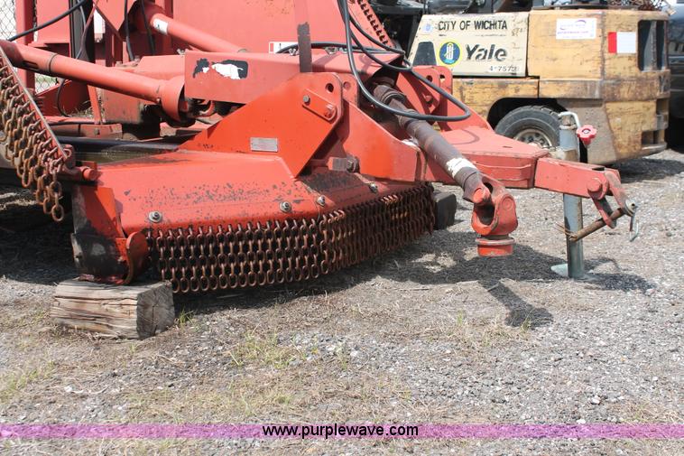image for item D8224 Rhino FM-15M batwing rotary mower