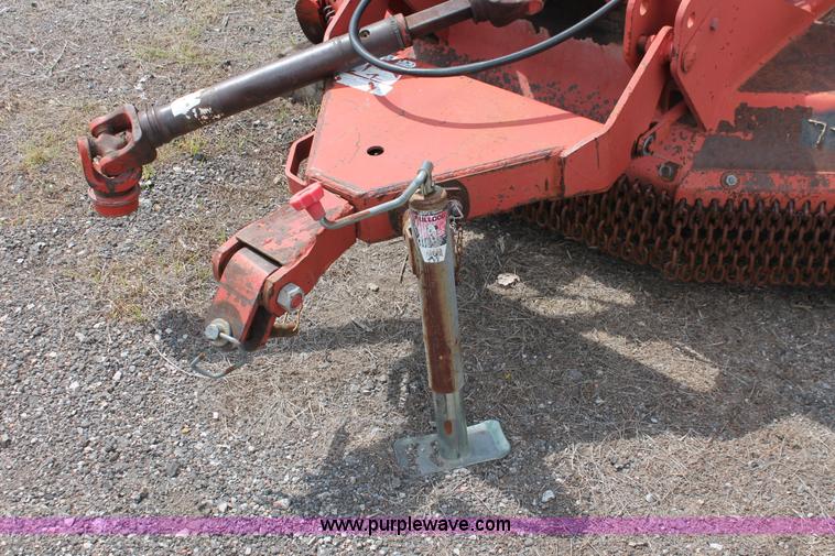 image for item D8224 Rhino FM-15M batwing rotary mower