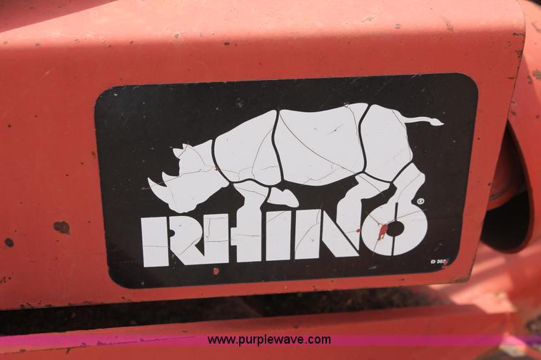 image for item D8224 Rhino FM-15M batwing rotary mower
