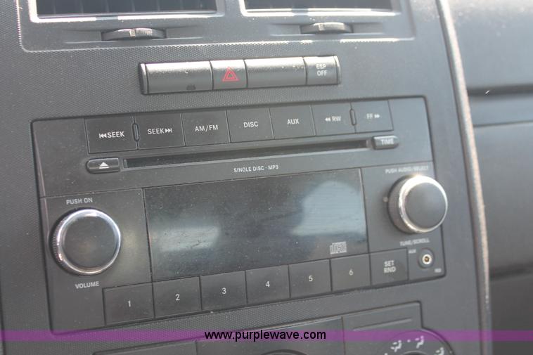 image for item D8229 2010 Dodge Charger