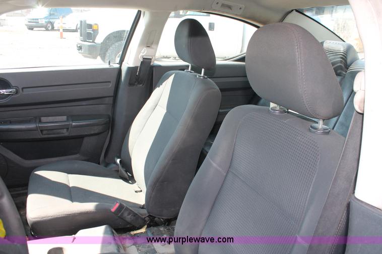 image for item D8229 2010 Dodge Charger