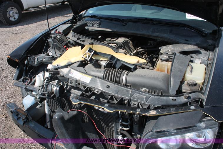 image for item D8229 2010 Dodge Charger