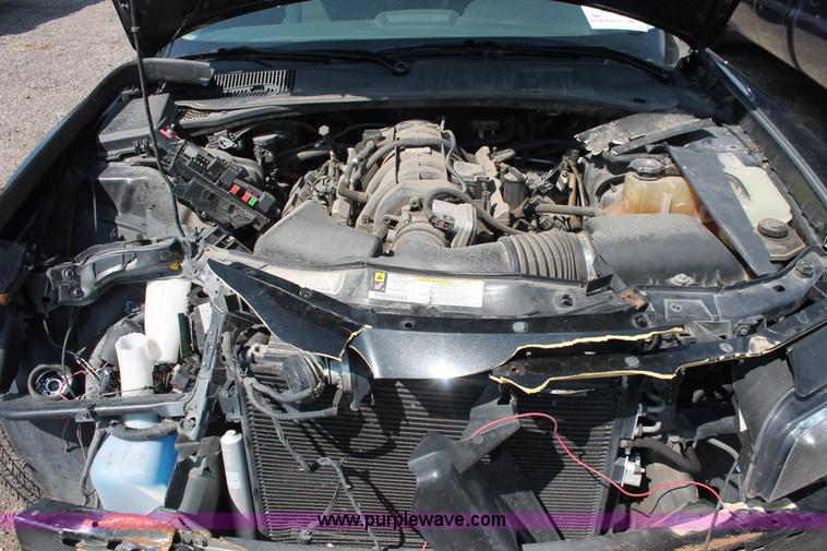 image for item D8229 2010 Dodge Charger