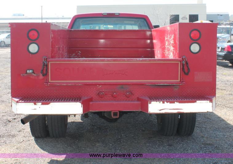 image for item D8237 1998 Chevrolet Cheyenne 3500 Crew Cab utility truck