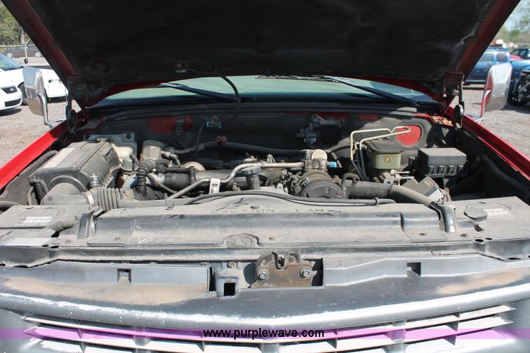 image for item D8237 1998 Chevrolet Cheyenne 3500 Crew Cab utility truck