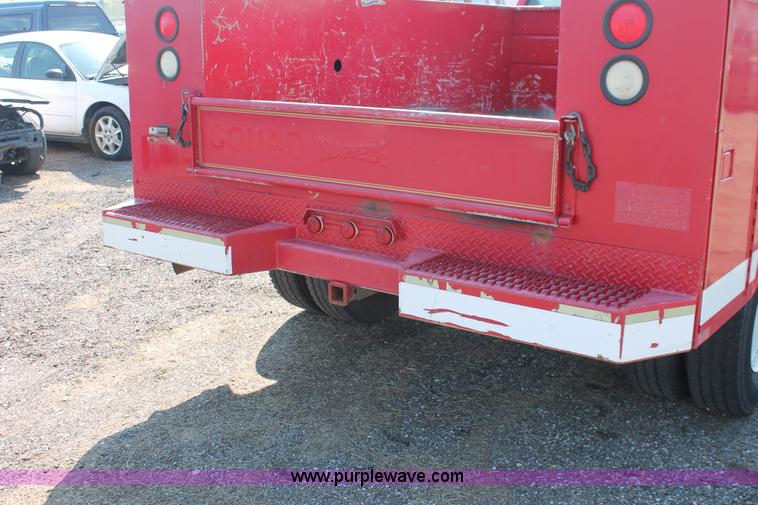 image for item D8237 1998 Chevrolet Cheyenne 3500 Crew Cab utility truck