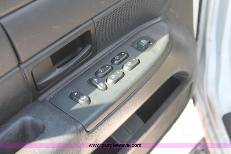 image for item D8238 2006 Ford Crown Victoria Police Interceptor