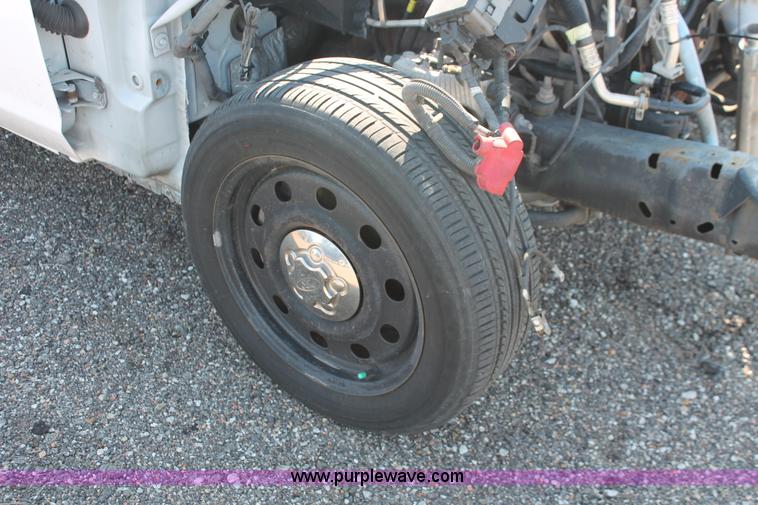 image for item D8238 2006 Ford Crown Victoria Police Interceptor