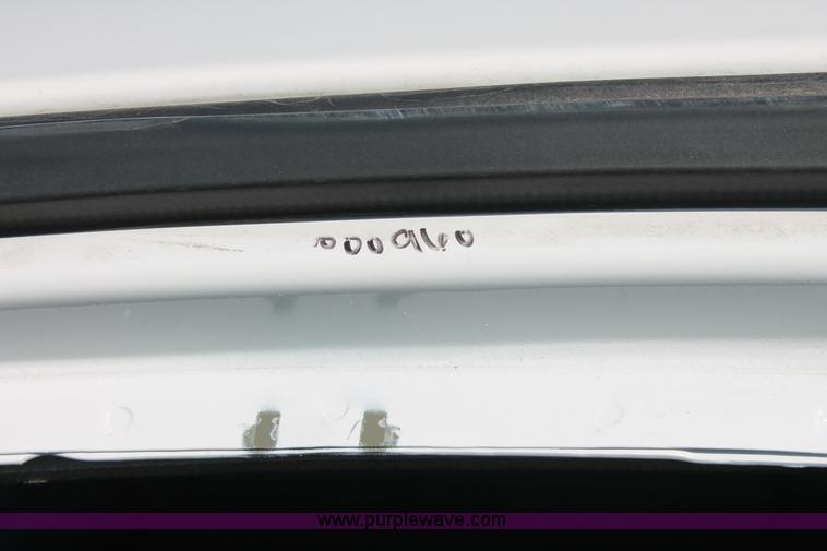 image for item D8238 2006 Ford Crown Victoria Police Interceptor