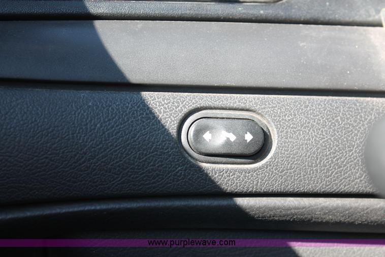 image for item D8241 2009 Ford Crown Victoria Police Interceptor