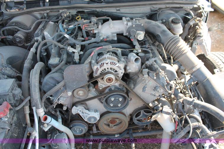 image for item D8241 2009 Ford Crown Victoria Police Interceptor