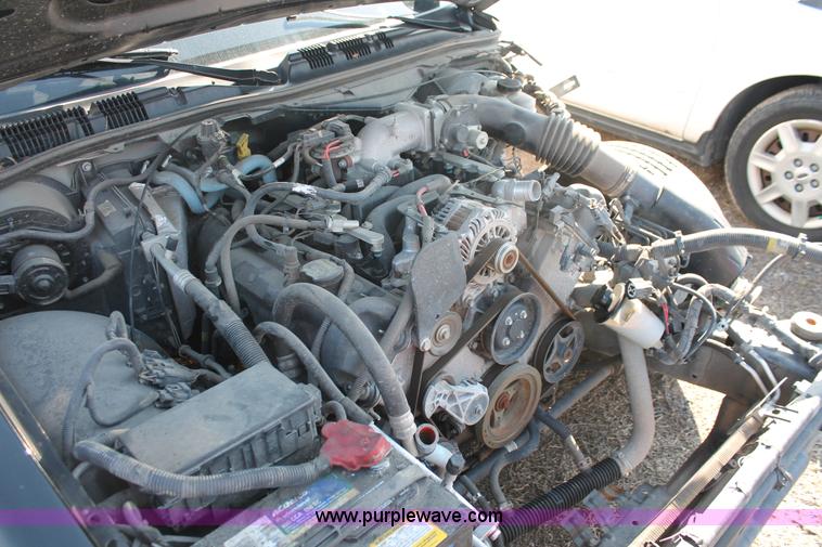 image for item D8241 2009 Ford Crown Victoria Police Interceptor