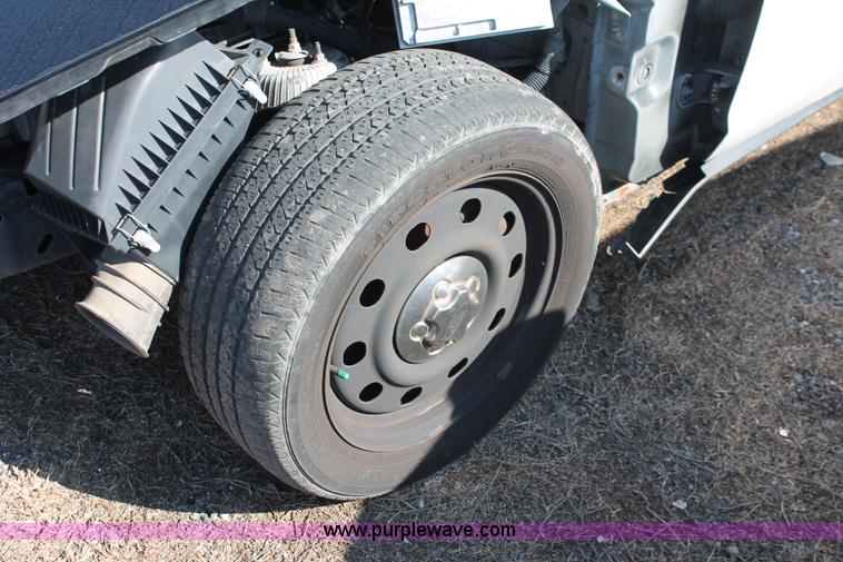 image for item D8241 2009 Ford Crown Victoria Police Interceptor