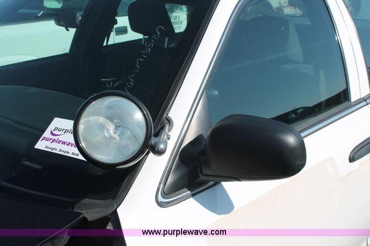 image for item D8241 2009 Ford Crown Victoria Police Interceptor