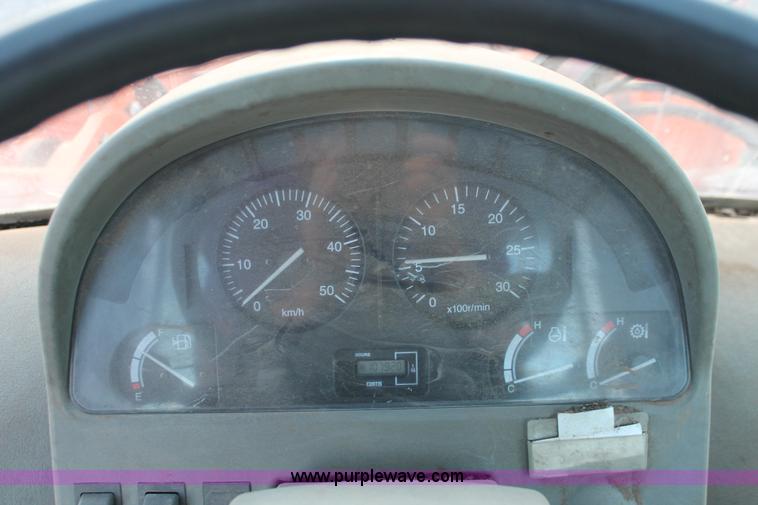 image for item D8245 2003 Daewoo Mega 300-V wheel loader