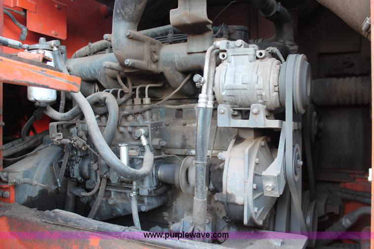 image for item D8245 2003 Daewoo Mega 300-V wheel loader