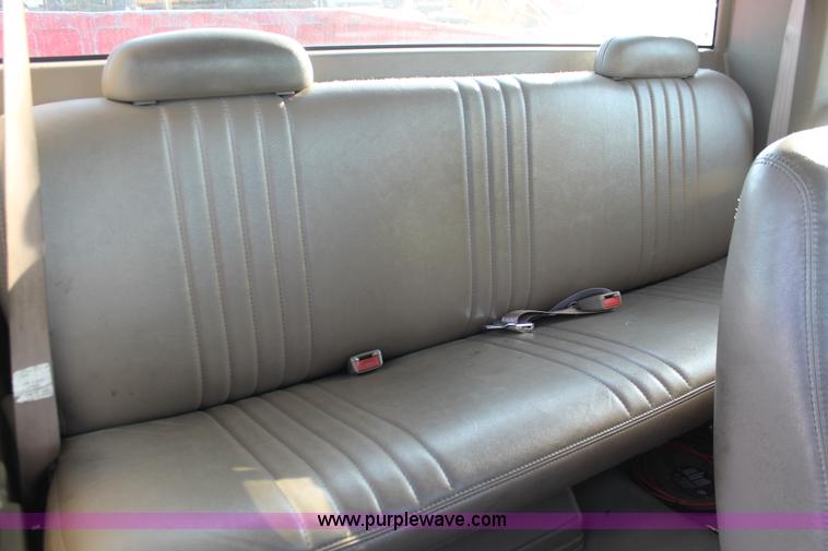 image for item D8250 1996 Chevrolet Cheyenne 2500 extended cab pickup truck